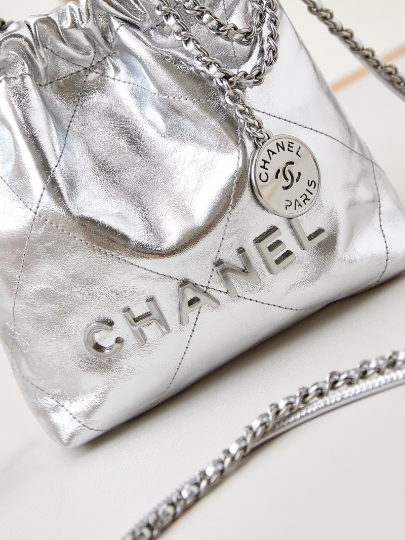 Chanel Bucket Bags